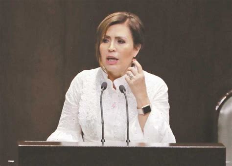 Ratifican Amparo A Rosario Robles Contra Inhabilitación