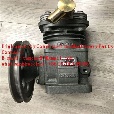 Lg Weichai Deutz Td B Spare Parts Air Compressor