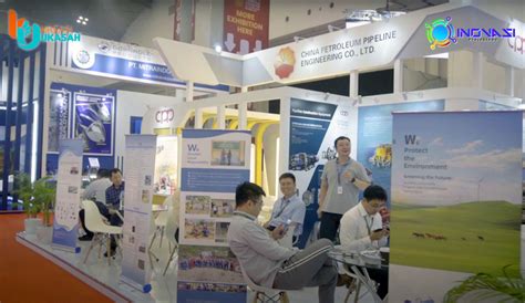 jadikan booth  menjadi pusat perhatian  sewa booth