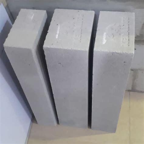 100mm Rectangular AAC Blocks 24 In X 8 In X 4 In At Rs 45 Piece In