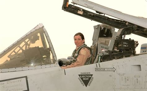 Air Force Vet Mcsally Applauds Military For Opening Up All Roles To