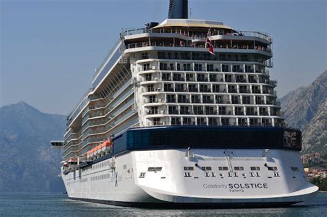 Celebrity Cruises Celebrity Solstice cruise ship - Cruiseable