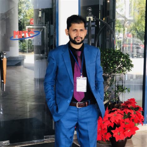 asif ahmed  student master  engineering mehran university