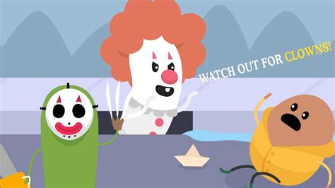 Dumb Ways To Die 2 New Dumb Clown Update Play Dumbest Ways To Troll