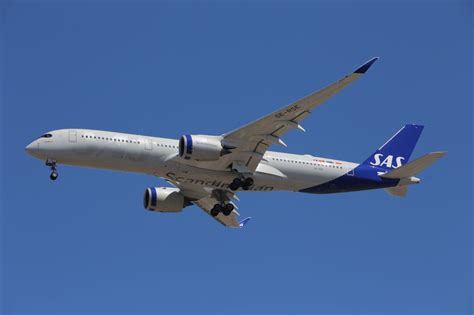 Photo Of Sas A Se Rse Flightaware