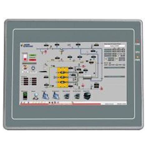 PD6210 ProVu Analog Input Batch Controller Precision Digital