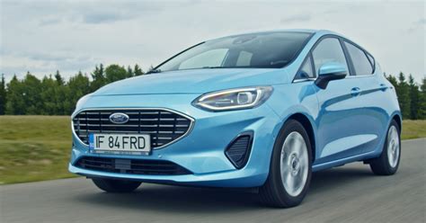 VIDEO Test noul Ford Fiesta merită aproape 25 000 de euro