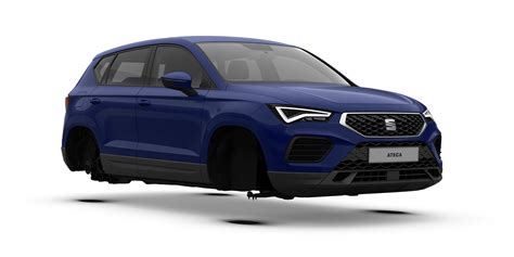 Seat Ateca Suv Reference