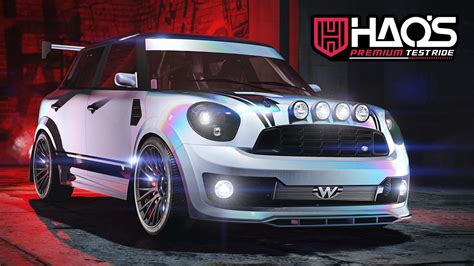 Disponible El Nuevo Weeny Issi Rally En GTA Online