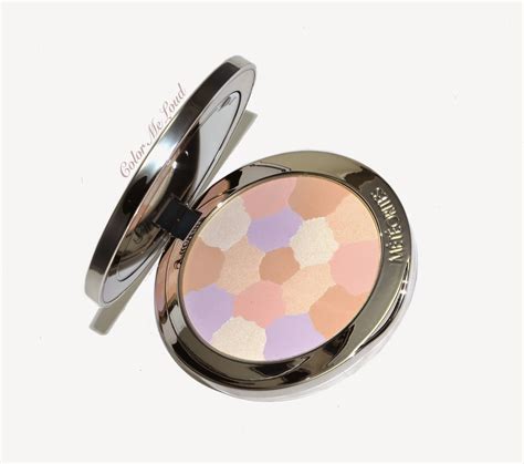 Guerlain Météorites Compact #3 Medium, Review, Swatch & Comparison ...