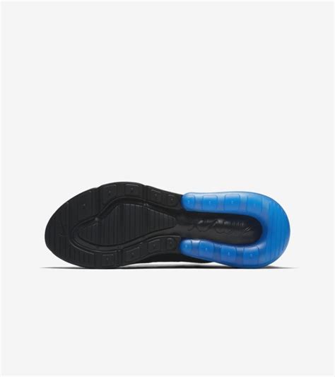 Nike Air Max 270 'Black & Photo Blue' Release Date. Nike SNKRS US