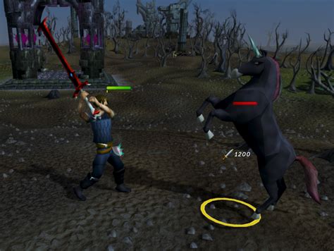 Killing Black Unicorns The Runescape Wiki