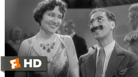 Duck Soup 110 Movie Clip Working His Magic 1933 Hd Youtube