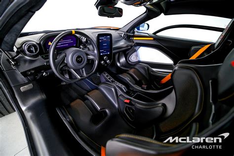 Mclaren Senna Mclaren Charlotte Dealership United States For Sale