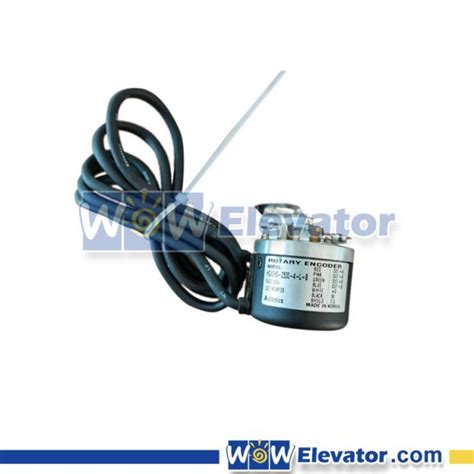 Original Elevator Rotary Encoder Door Operator Encoder Door Encoder