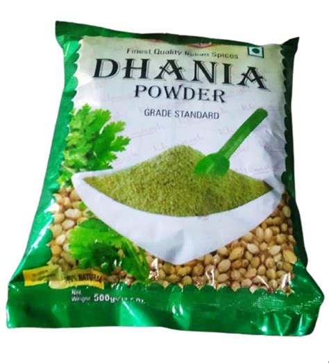 Natural G Dhaniya Powder For Food At Rs Kg In Gyanpur Id