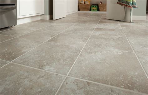 Ceramic Tile Flooring - Planet Granite