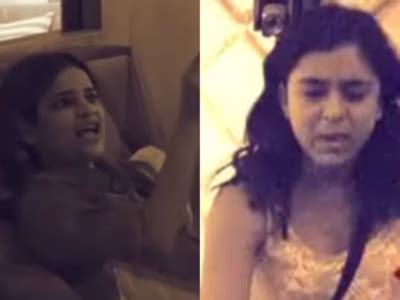 Bigg Boss Sumbul Touqeer And Archana Gautam Get Into An Ugly Spat