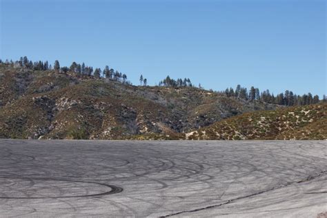 El Mirage Dry Lake - Engineered to Slide