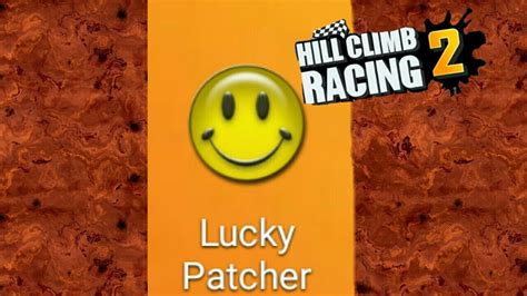 How To Hack Hill Climb Racing 2 With Lucky Patcher YouTube