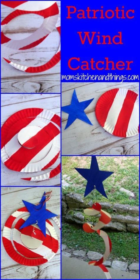 Patriotic Diy Projects For Memorial Day And Th Of July Fourth Of