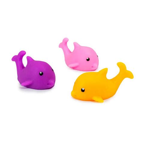 Squishy Pals Dolphin Toys Toy Street Uk