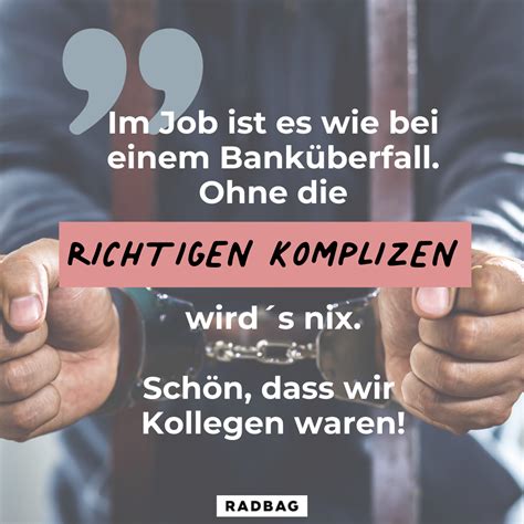 Abschied Kollege 9 coole Sprüche Geschenke zum Jobwechsel