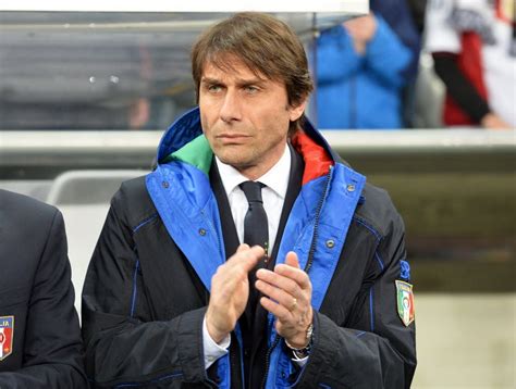 Italy national coach Antonio Conte tapped to lead Chelsea in Premier ...