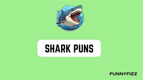 100 Shark Puns