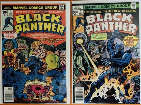 Black Panther And Vf St Solo Black Panther Series