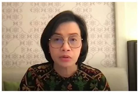 Sri Mulyani Berikan Sanksi Tegas Untuk Rafael Alun Trisambodo Ayah