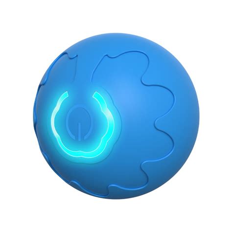 Rainbow Bouncy Dog Toy, Solid Rubber Ball for Dogs, Small Interactive