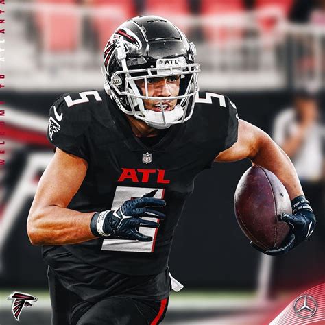 Atlanta Falcons On Instagram Drake London Will Wear London