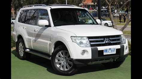 Pajero Car