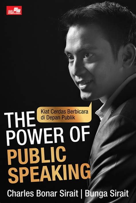 Rekomendasi Buku Public Speaking Terbaik Dan Inspiratif Cocok