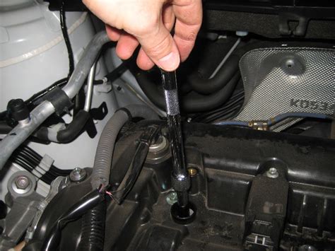 Mazda Cx Skyactiv G Engine Spark Plugs Replacement Guide