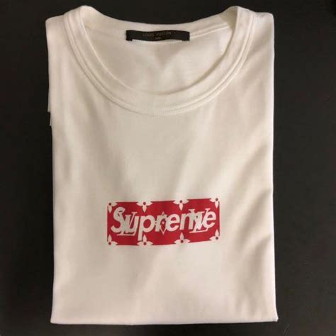 Supreme Louis Vuitton Box Logo 2000 Literacy Basics