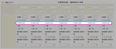 商品登録SKU移行に伴う変更点と必要なご対応について Biiinoビーノラボ楽天市場ショップ向けページ制作ツール