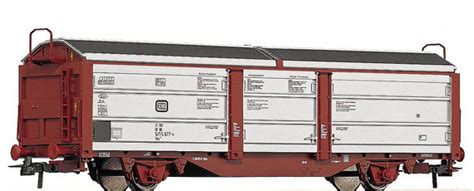 Roco 67776 Tbis 871 Schiebewandwagen H0 Modellbahn Katalog