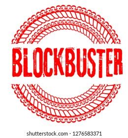 Blockbuster Logo Vector (.EPS) Free Download