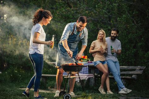 Comment Nettoyer Et Entretenir Votre Barbecue Dymastyle