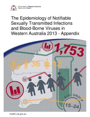 Fillable Online Chapter Sexual Health And Blood Borne Viruses