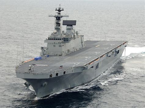 Qatar Navy, plans to acquire a helicopter carrier