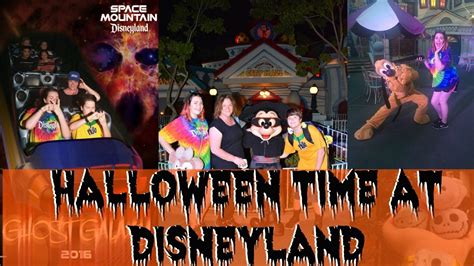 Mickeys Halloween Party 2016 Halloween At Disneyland Disney With