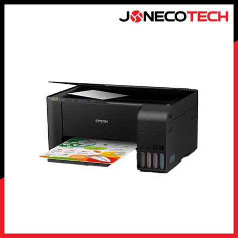 Epson EcoTank L3250 A4 Wi-Fi All-in-One Ink Tank Printer | Print, Scan – Joneco Tech