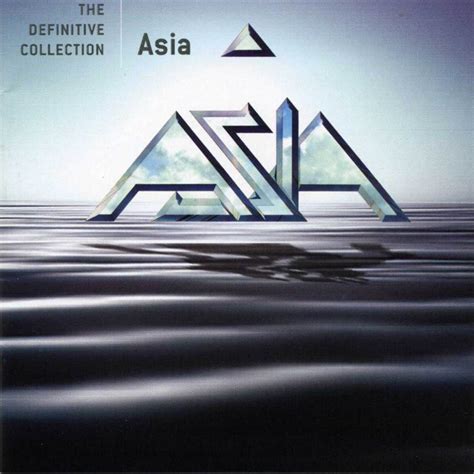 Car Tula Frontal De Asia The Definitive Collection Portada