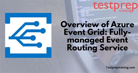 Overview Of Azure Event Grid Fully Managed Event Routing Service Blog