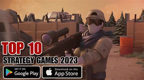 Top 10 Best Strategy Android Games Of 2023 TOP10 Strategy IOS Games