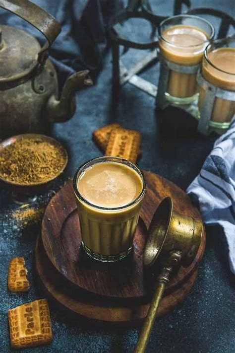 Indian Masala Chai Recipe & Benefits + Video - Whiskaffair