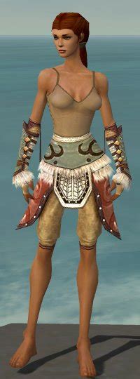 Gallery Of Female Ranger Canthan Armor Guild Wars Wiki GWW